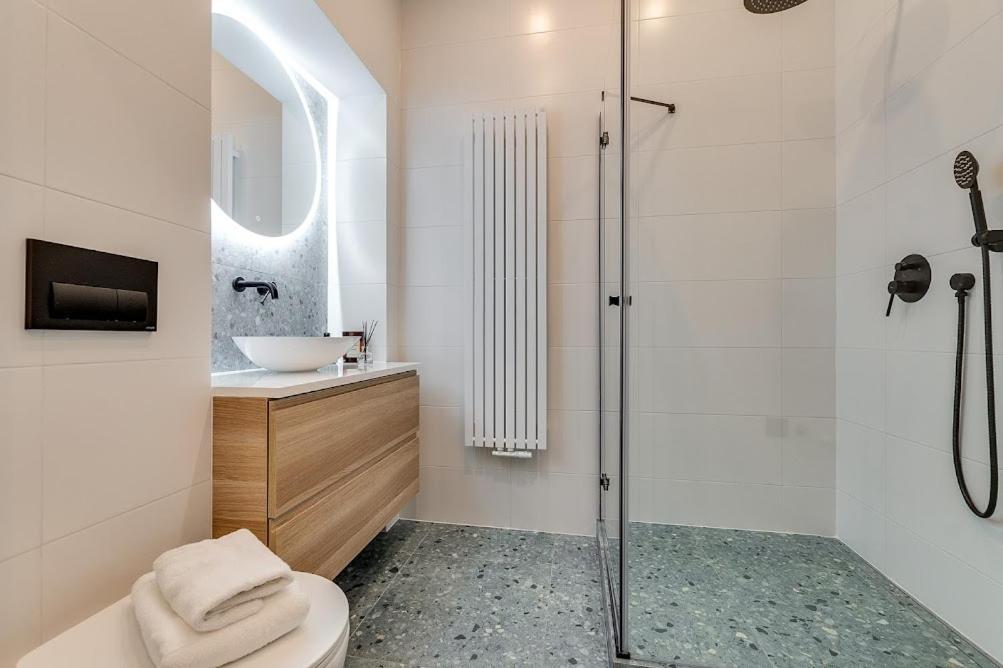 Jan III Sobieski - Luksusowy Apartament S Prywatny Darmowy Parking غليفيتسه المظهر الخارجي الصورة