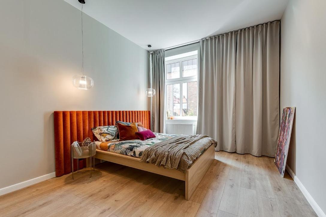 Jan III Sobieski - Luksusowy Apartament S Prywatny Darmowy Parking غليفيتسه المظهر الخارجي الصورة