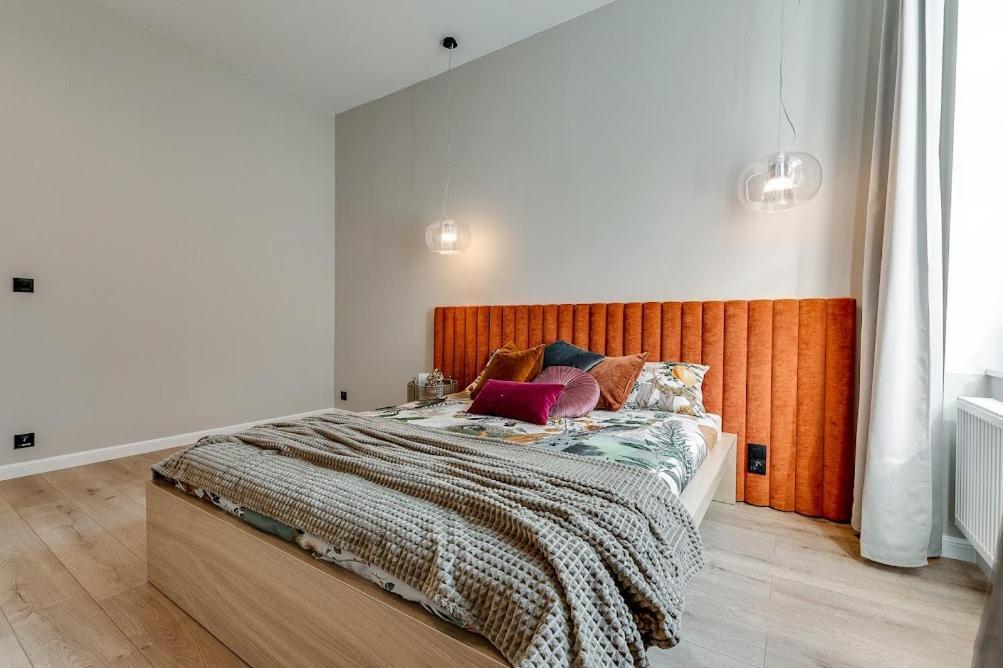 Jan III Sobieski - Luksusowy Apartament S Prywatny Darmowy Parking غليفيتسه المظهر الخارجي الصورة