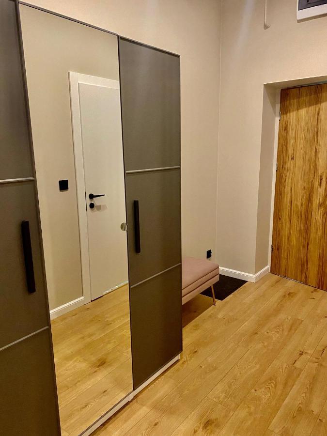 Jan III Sobieski - Luksusowy Apartament S Prywatny Darmowy Parking غليفيتسه المظهر الخارجي الصورة